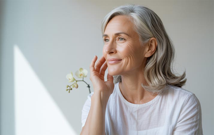 Beauté naturelle et anti-âge