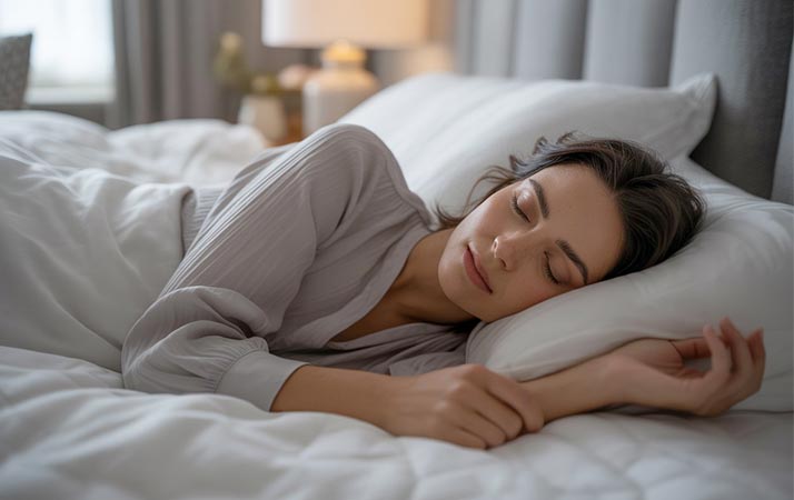 Amélioration du sommeil