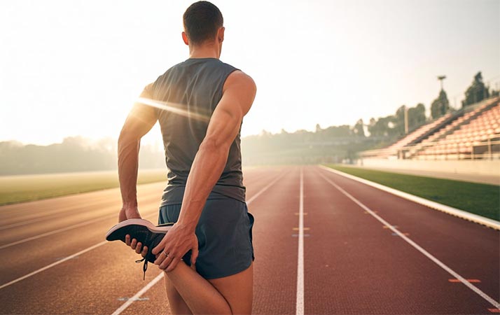 récupération sportive
